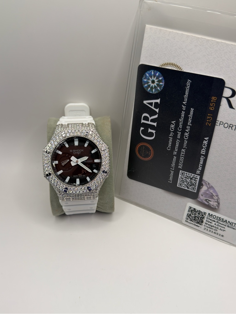 Wearable Watch Identification - Picture 3 of 5